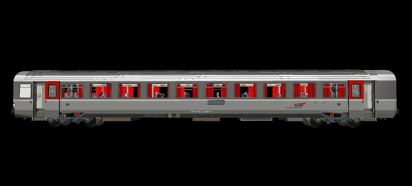 Voiture A10tu Cor 82