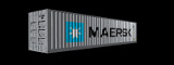 Conteneur Maersk