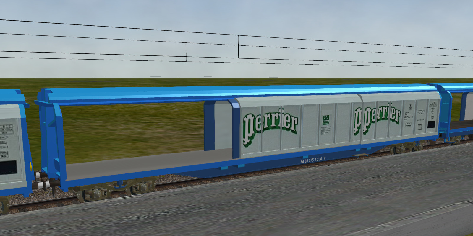 Habbins Paroi Ouverte Or