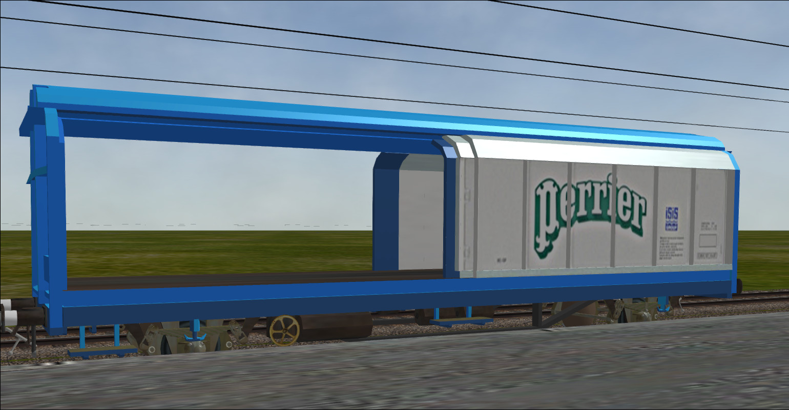 Hbis Paroi Ouverte Or